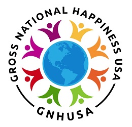 Gross National Happiness USA logo